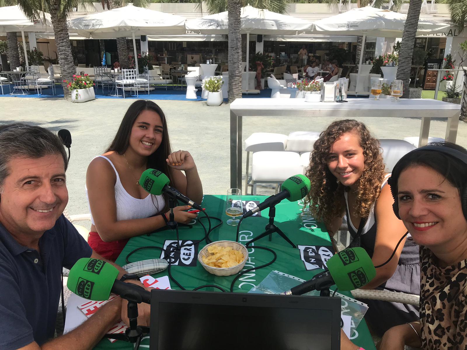 "Siendo chica, jugar al fútbol no se veía normal entre la gente de mi edad" "Siendo chica, jugar al fútbol no se veía normal entre la gente de mi edad"