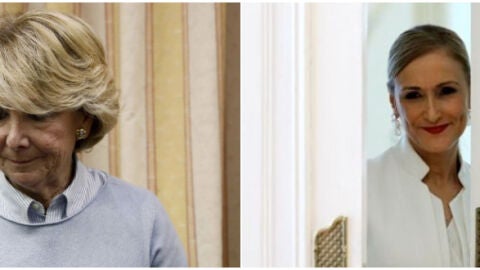 Aguirre y Cifuentes para portada