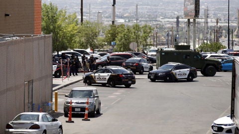 Amplio despliegue policial en Texas tras un tiroteo