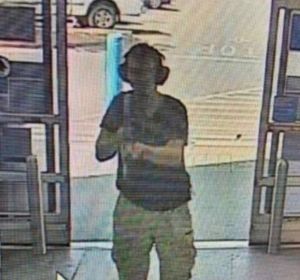 Atacante del tiroteo en El Paso, EEUU Atacante del tiroteo en El Paso, EEUU