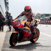 Marc Márquez consigue la pole en el GP de República Checa Marc Márquez consigue la pole en el GP de República Checa