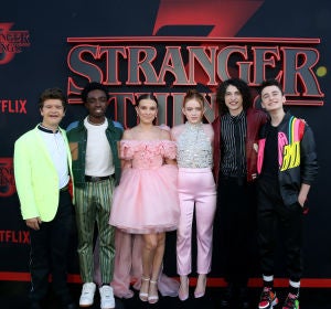 stranger things stranger things