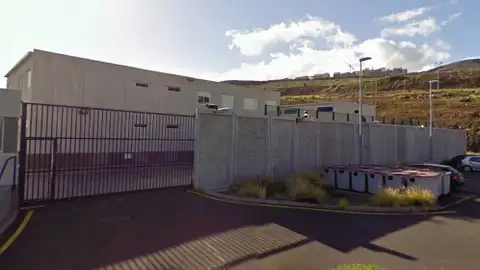 CIE de Tenerife CIE de Tenerife