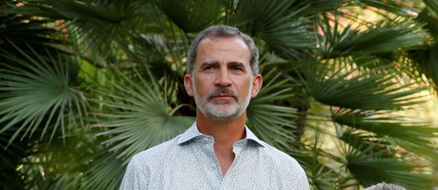 El rey Felipe VI El rey Felipe VI
