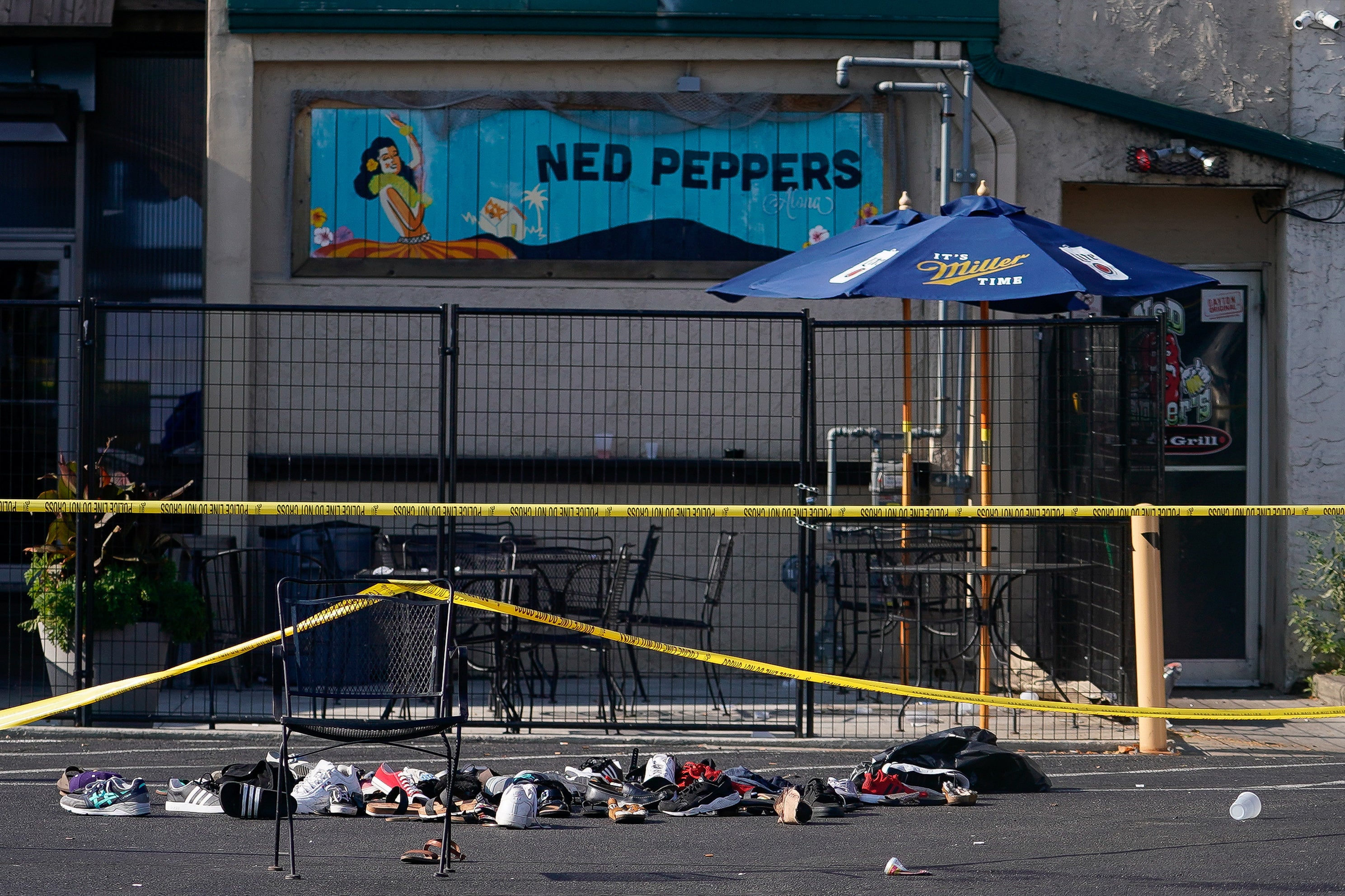 Una de las nueve víctimas del tiroteo en Dayton es la hermana del autor de los disparos Una de las nueve víctimas del tiroteo en Dayton es la hermana del autor de los disparos