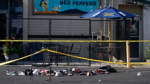 Tiroteo en Ohio Tiroteo en Ohio