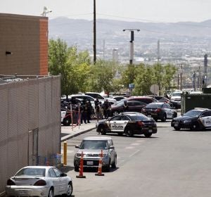 Tiroteo en El Paso Tiroteo en El Paso