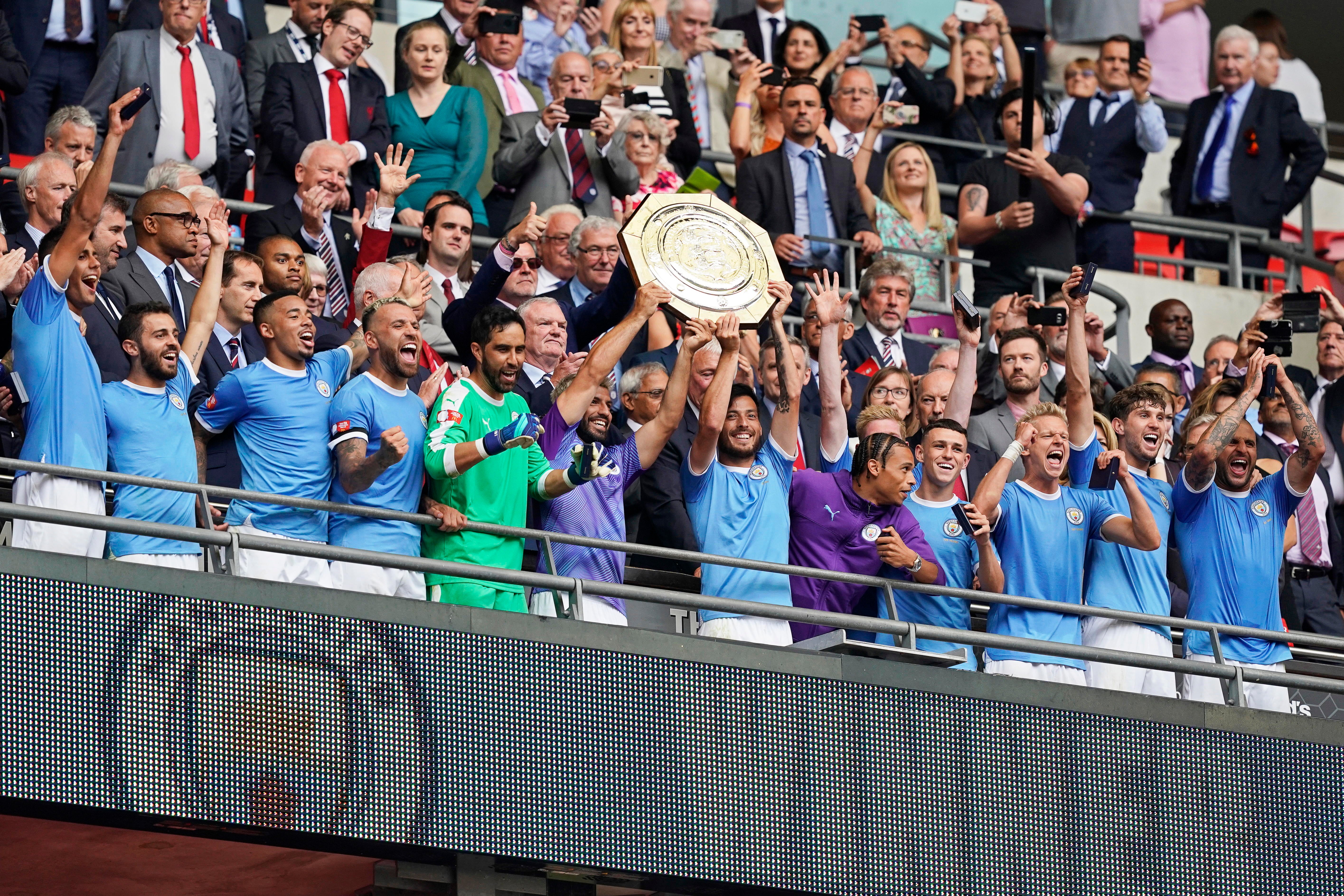 El Manchester City gana la Community Shield contra el Liverpool en los penaltis El Manchester City gana la Community Shield contra el Liverpool en los penaltis