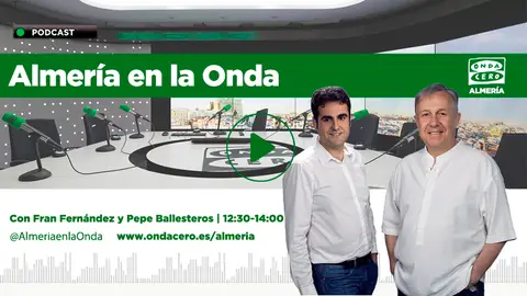 Almería en la Onda Almería en la Onda