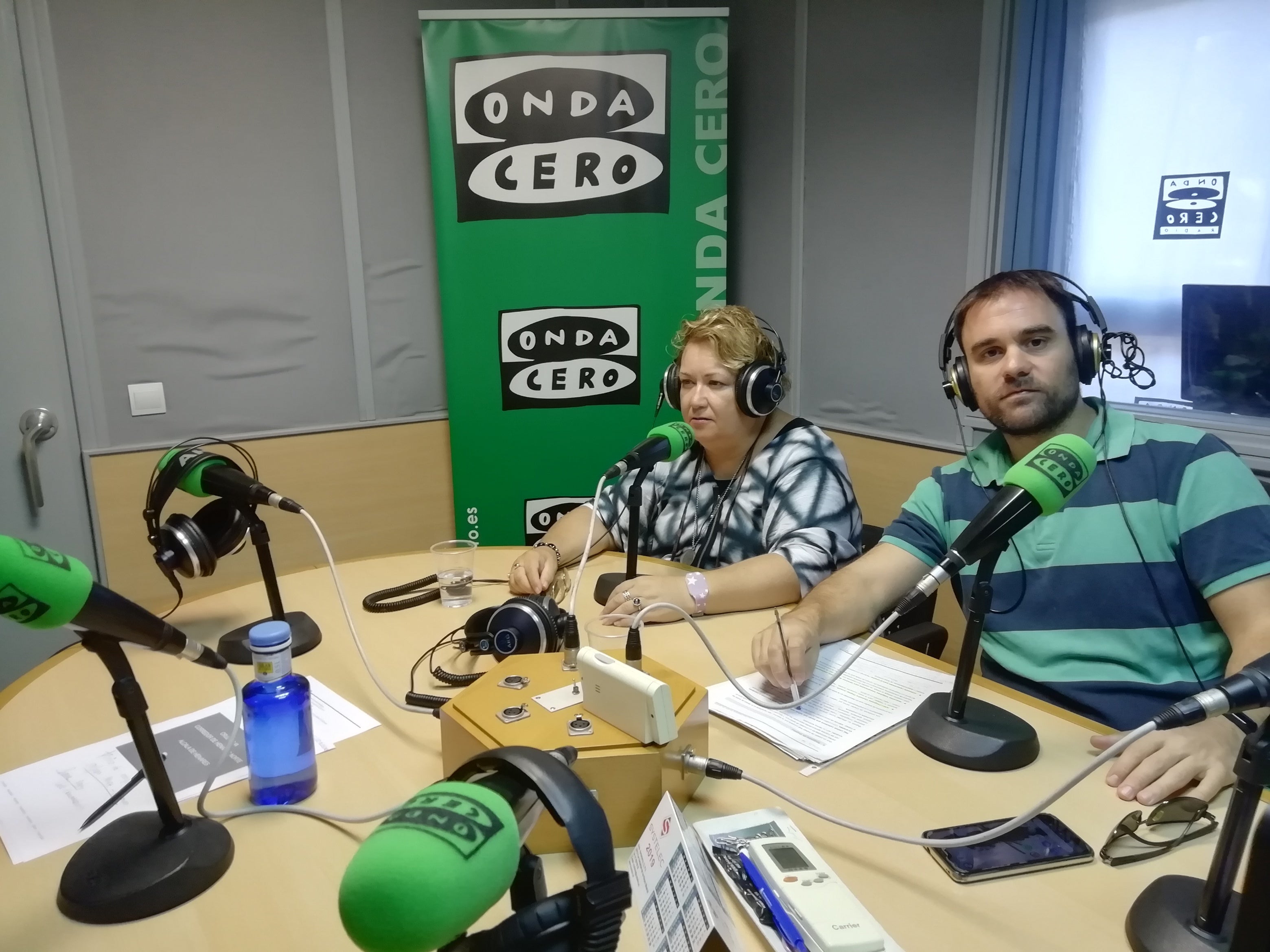 Alcalá de Henares en la onda 05/08/2019 Alcalá de Henares en la onda 05/08/2019