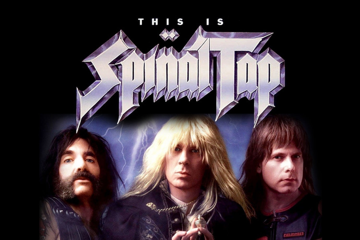 'This is Spinal Tap', el falso documental para rockeros 'This is Spinal Tap', el falso documental para rockeros