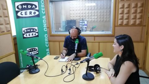 Yaiza Castilla, Consejera deTurismo, Industria y Comercio del Gobierno de Canarias