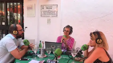 LA TERTULIA POLÍTICA LA TERTULIA POLÍTICA