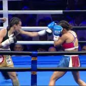 Joana Pastrana pierde su corona mundial de boxeo ante Yokasta Valle