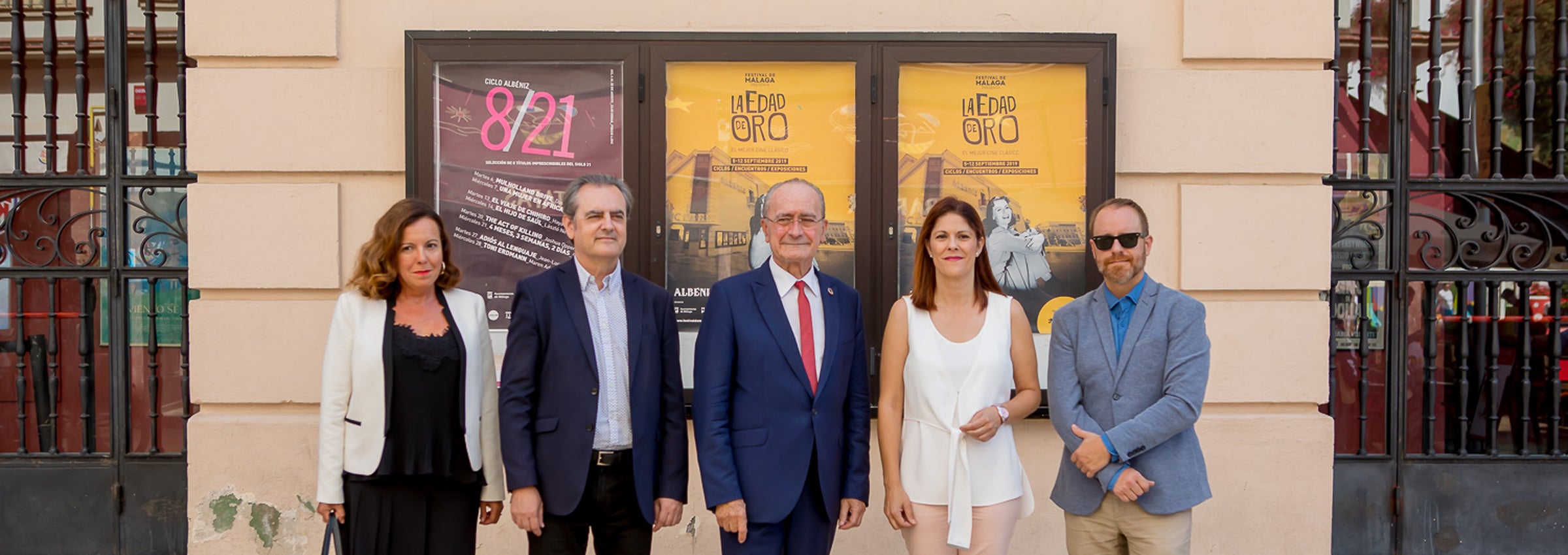 Málaga en la Onda 05/08/2019 Málaga en la Onda 05/08/2019