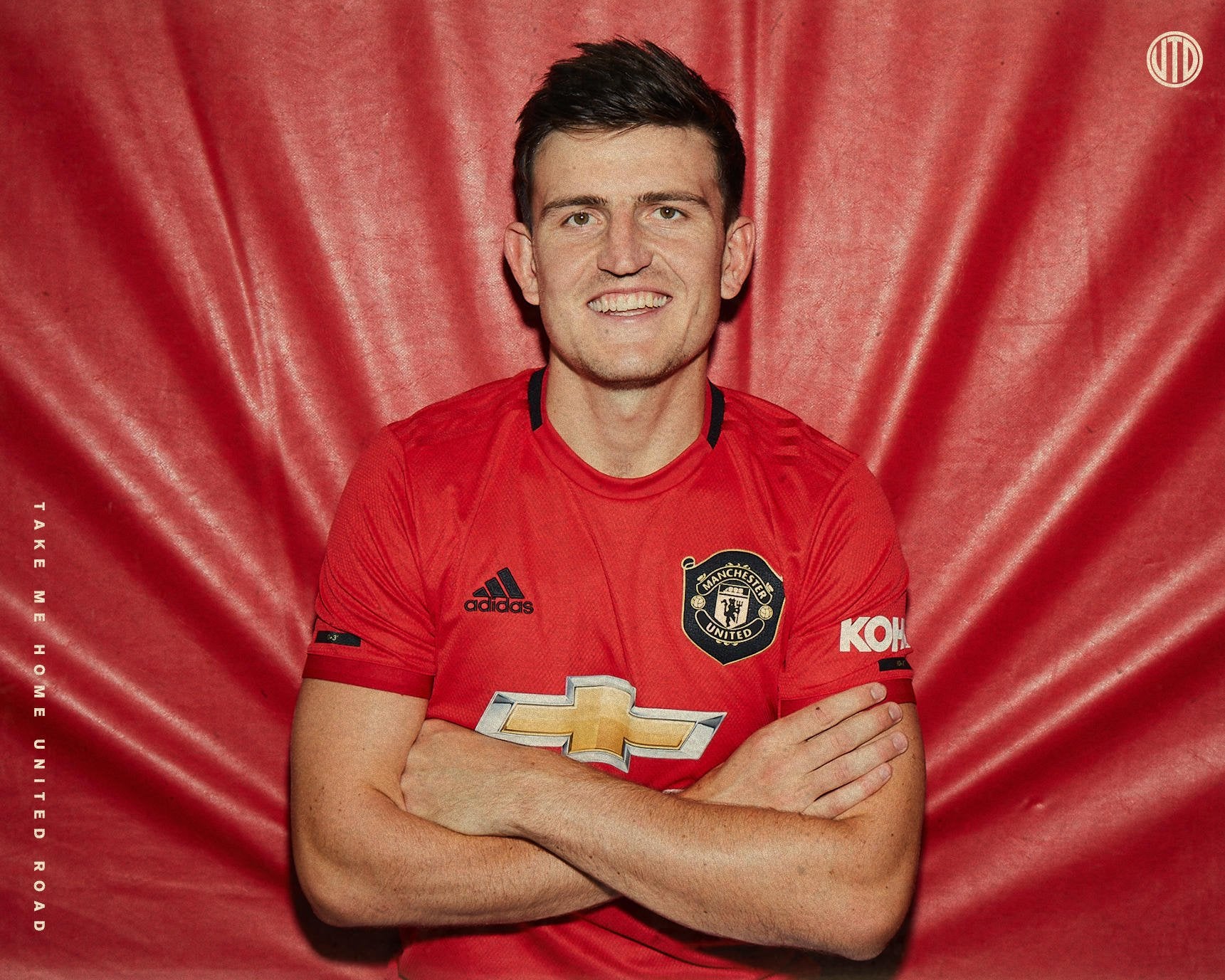 Harry Maguire ficha por el Manchester United y se convierte en el defensa más caro de la historia Harry Maguire ficha por el Manchester United y se convierte en el defensa más caro de la historia