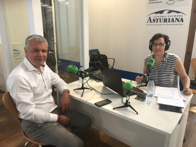 Asturias en la Onda 05/08/2019 Ana Fierro Asturias en la Onda 05/08/2019 Ana Fierro