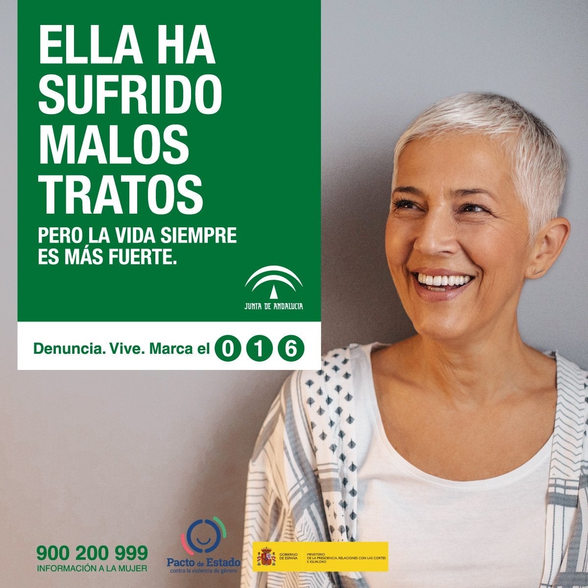 El PSOE de Andalucía exige la retirada "inmediata" de la "ofensiva" campaña de la Junta contra la violencia de género El PSOE de Andalucía exige la retirada "inmediata" de la "ofensiva" campaña de la Junta contra la violencia de género