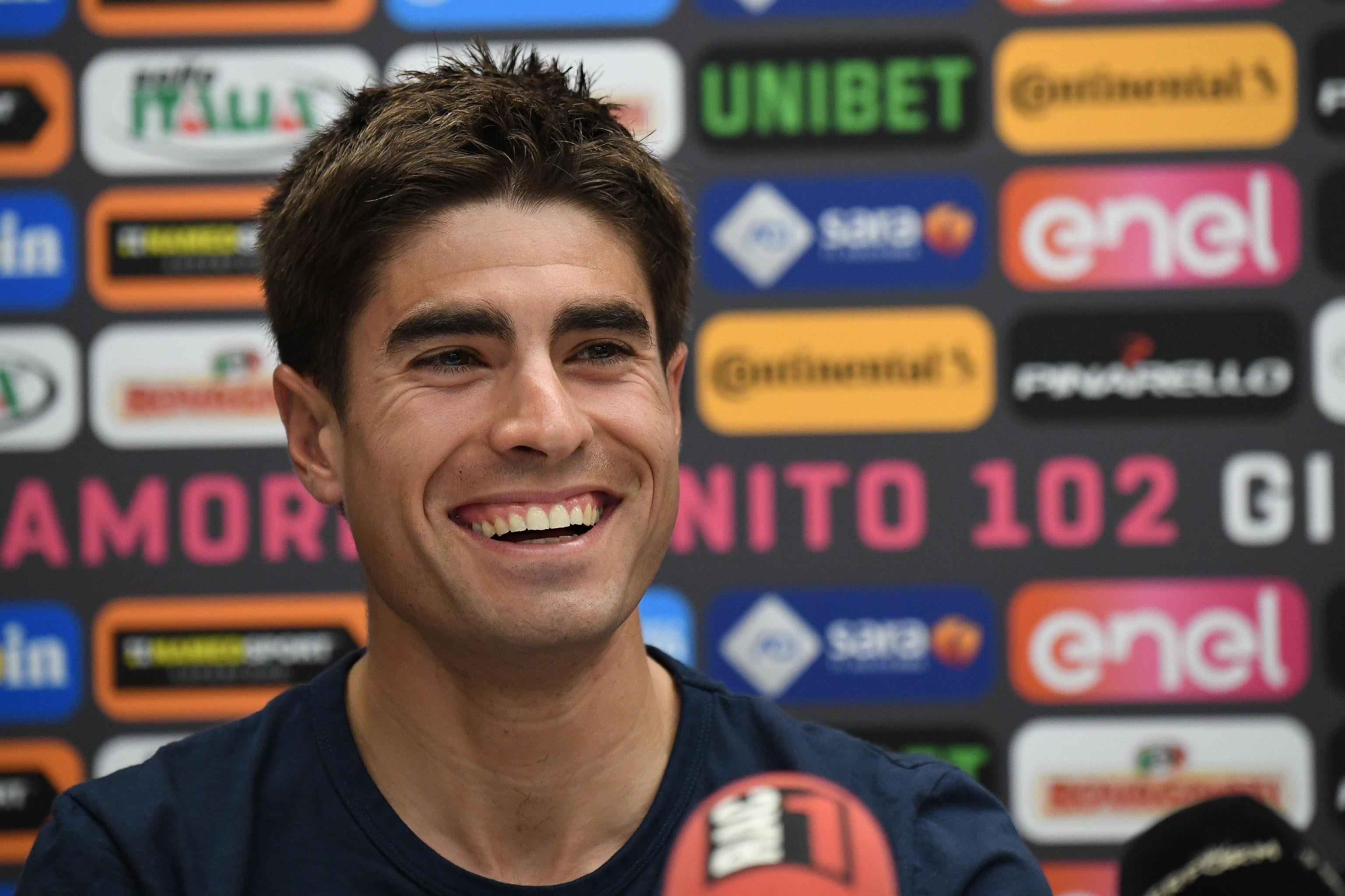 Mikel Landa ficha por el Bahrain Merida Mikel Landa ficha por el Bahrain Merida