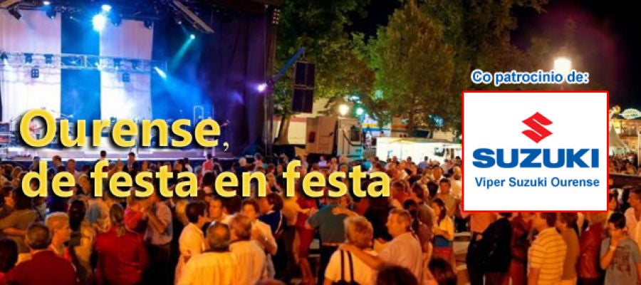Ourense de festa en festa Ourense de festa en festa
