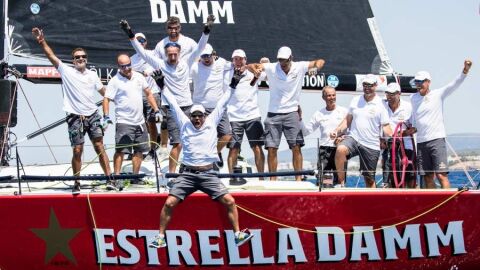 38 Copa del Rey Mapfre de Vela