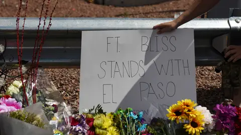 Tiroteo en El Paso, en Texas Tiroteo en El Paso, en Texas