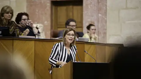 Mar Sánchez ciudadanos Granada Parlamento Andaluz