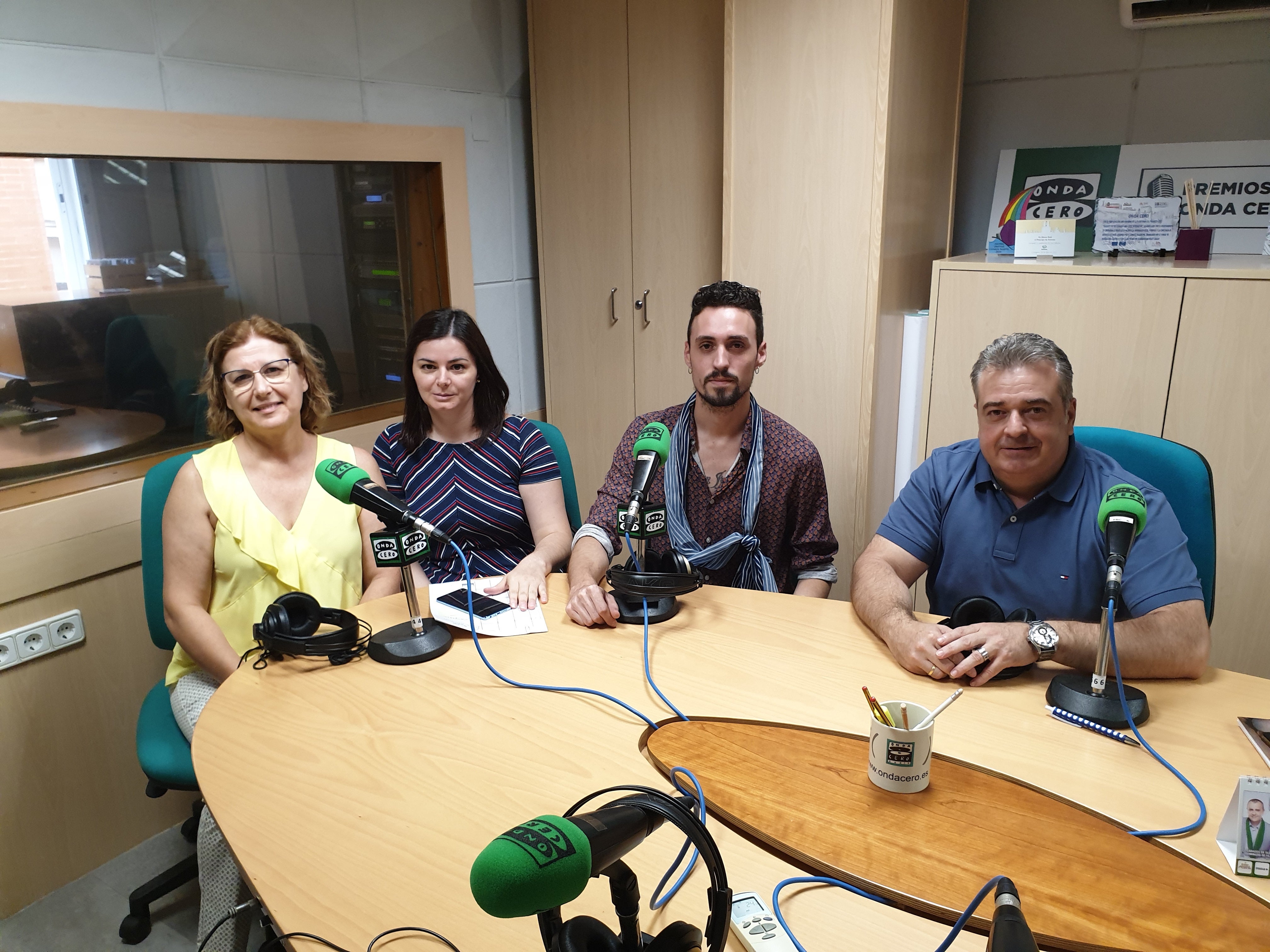 Los Habaneros: Gastronomía y Turismo - "CARTAGENA EN LA ONDA" 12/08/19 Los Habaneros: Gastronomía y Turismo - "CARTAGENA EN LA ONDA" 12/08/19