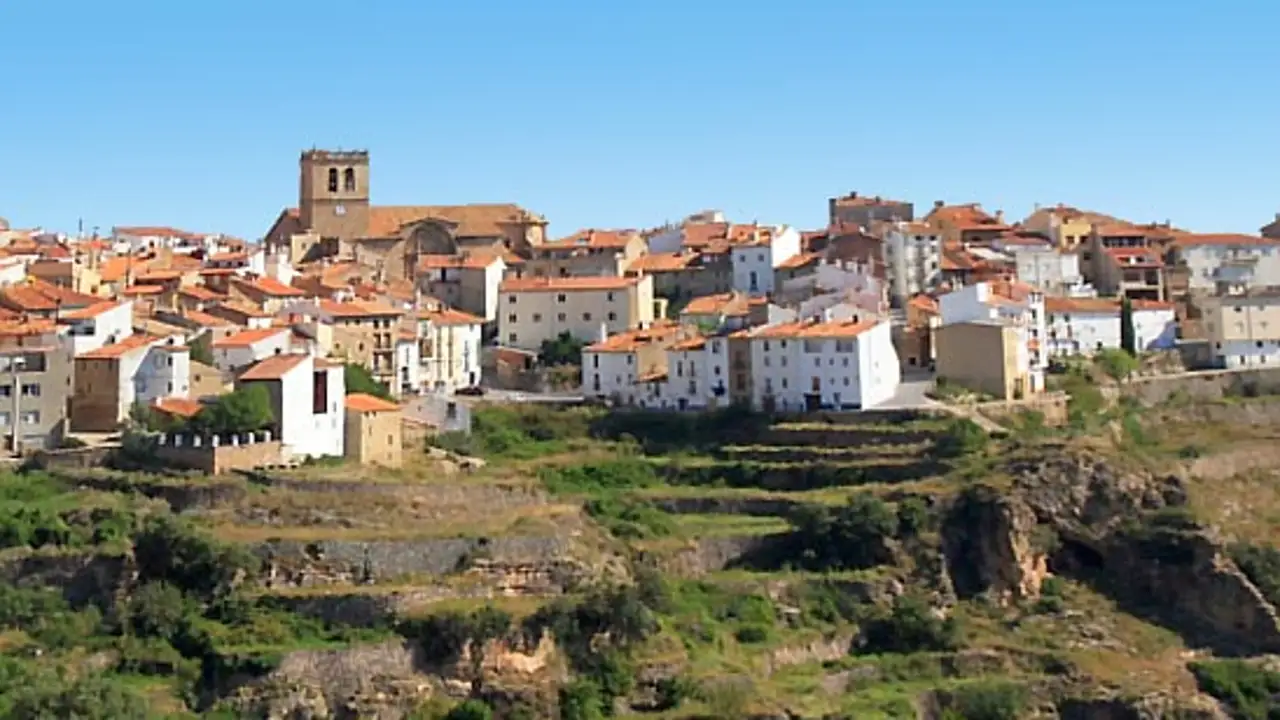 Vistabella del Maestrat Vistabella del Maestrat