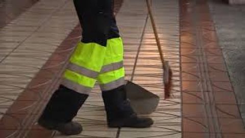 Empleado de Trace en Ceuta