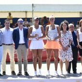 Arantxa Rus, campeona del ITF Open Castilla y Leon El Espinar