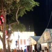 Imagen del Real de la Feria de Ceuta