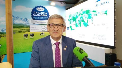 Entrevista desde la FIDMA en el programa "Asturias en la Onda"