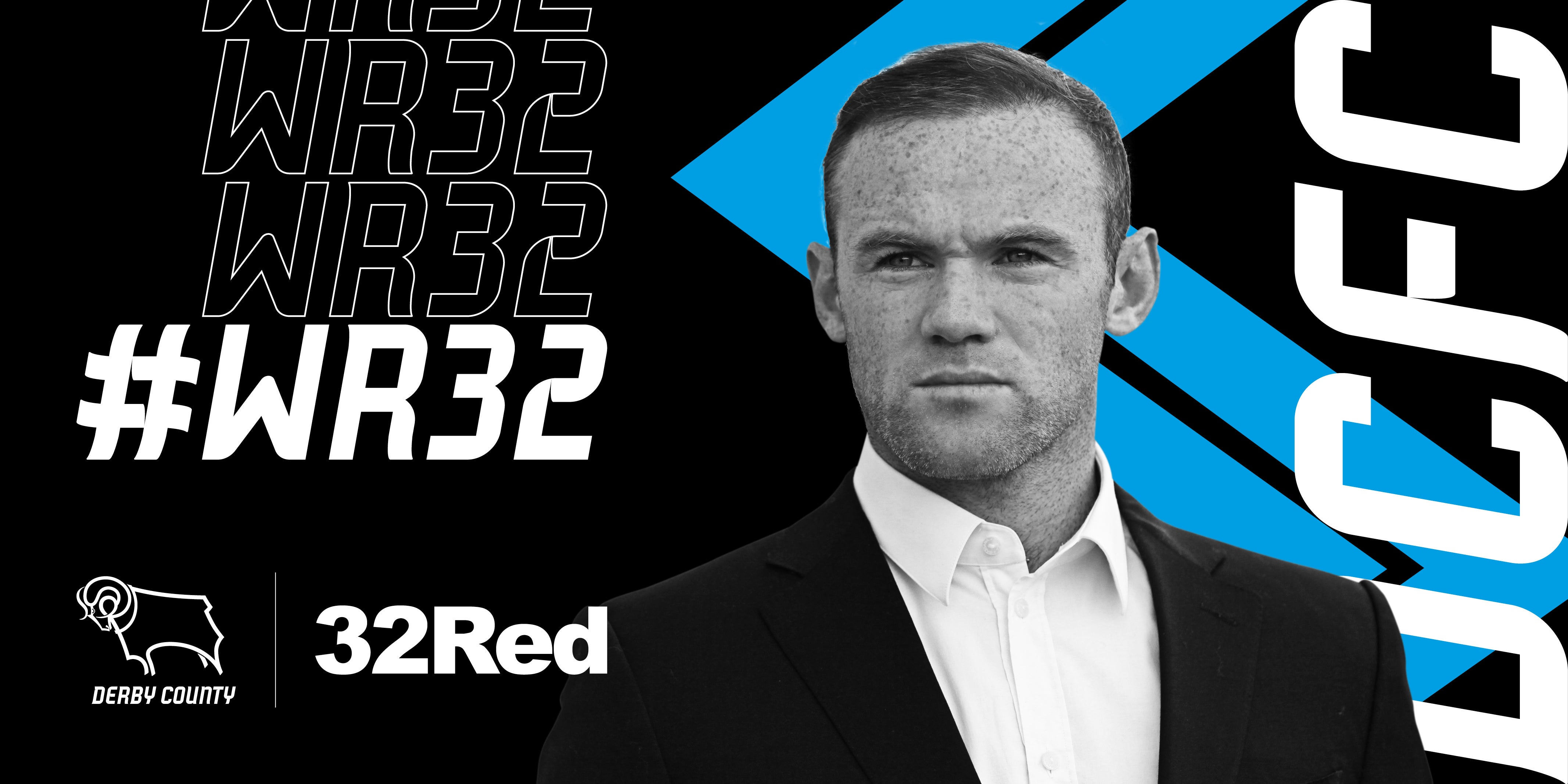 Wayne Rooney vuelve al fútbol inglés: nuevo jugador-entrenador del Derby County Wayne Rooney vuelve al fútbol inglés: nuevo jugador-entrenador del Derby County