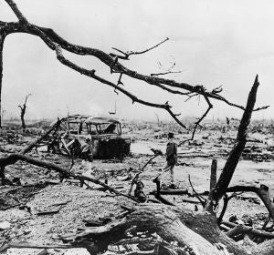 Bombardeo de Hiroshima Bombardeo de Hiroshima
