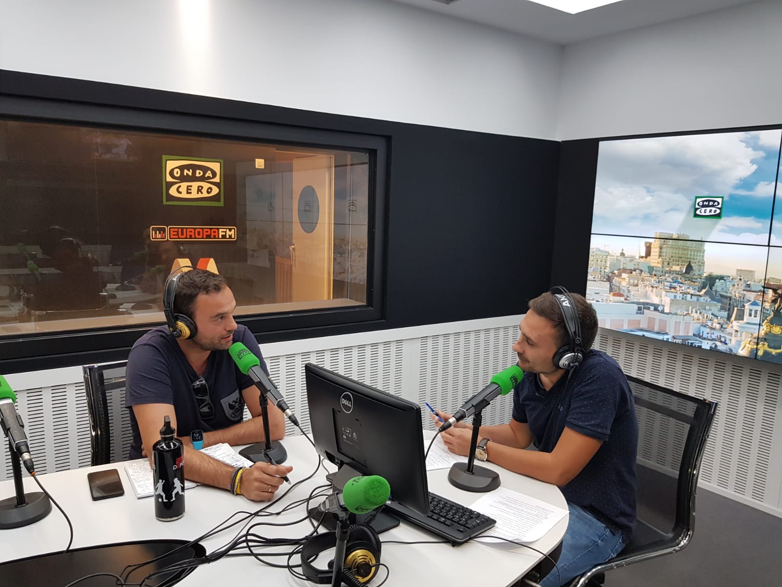 Saque de quicio: Así hemos vivido los momentos más divertidos de Radioestadio Saque de quicio: Así hemos vivido los momentos más divertidos de Radioestadio