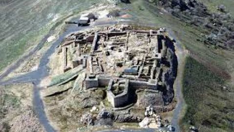 Yacimiento arque&oacute;logico de Alarcos