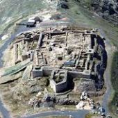Yacimiento arqueólogico de Alarcos