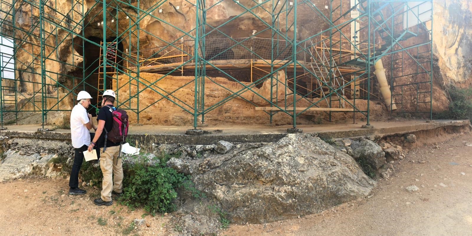 Una visita a Atapuerca, el parque arqueológico que ha cambiado todo lo que sabíamos sobre la Prehistoria Una visita a Atapuerca, el parque arqueológico que ha cambiado todo lo que sabíamos sobre la Prehistoria