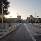 Puente Altamira de Elche. Puente Altamira de Elche.