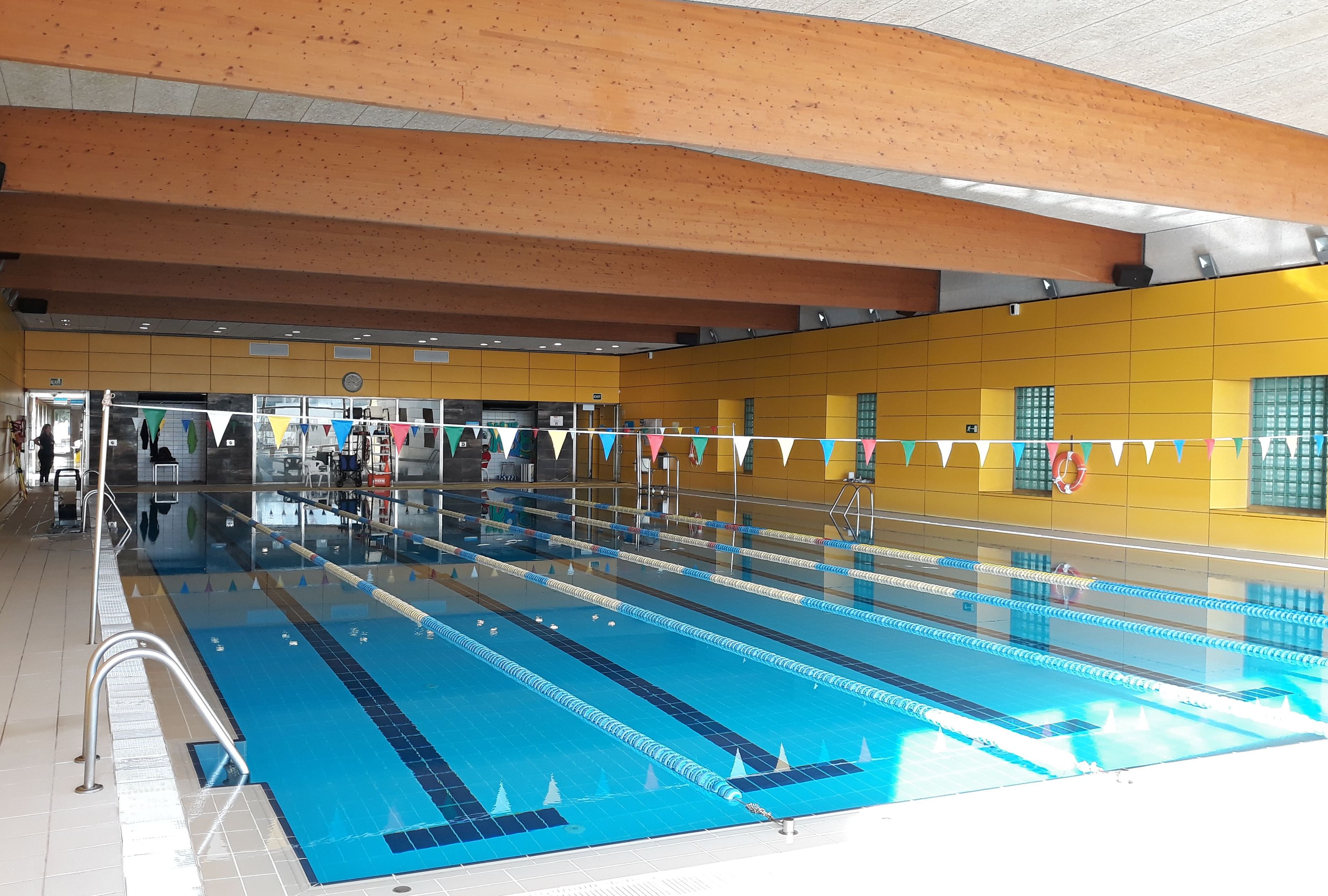 Cinco detenidos por la muerte de un obrero en la piscina de Son Roca Cinco detenidos por la muerte de un obrero en la piscina de Son Roca