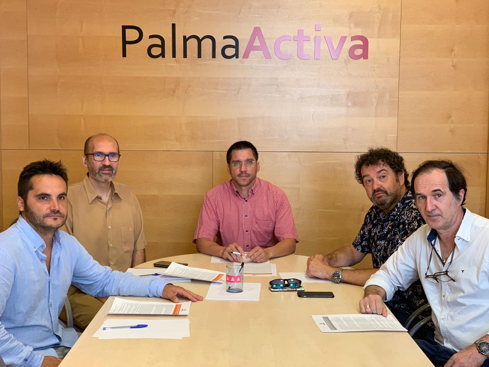 Afedeco urge a Cort a convertir Palma en el centro comercial a cielo abierto más grande de la isla Afedeco urge a Cort a convertir Palma en el centro comercial a cielo abierto más grande de la isla