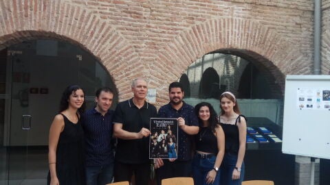 VI Festival Nacional de Teatro Ciudad de Talavera
