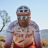 Luis Ángel Maté, ciclista del equipo Cofidis Luis Ángel Maté, ciclista del equipo Cofidis