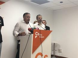 Cs dice que los funcionarios de prisiones de Palma requieren "atención inmediata" por parte del Gobierno Cs dice que los funcionarios de prisiones de Palma requieren "atención inmediata" por parte del Gobierno