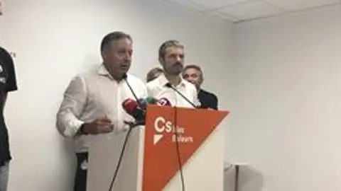 POLÍTICA Diputado nacional de Ciudadanos