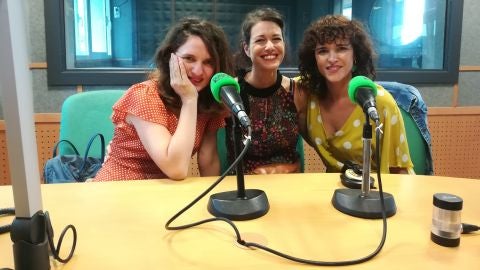 El enjambre de Vaiv&eacute;n producciones 