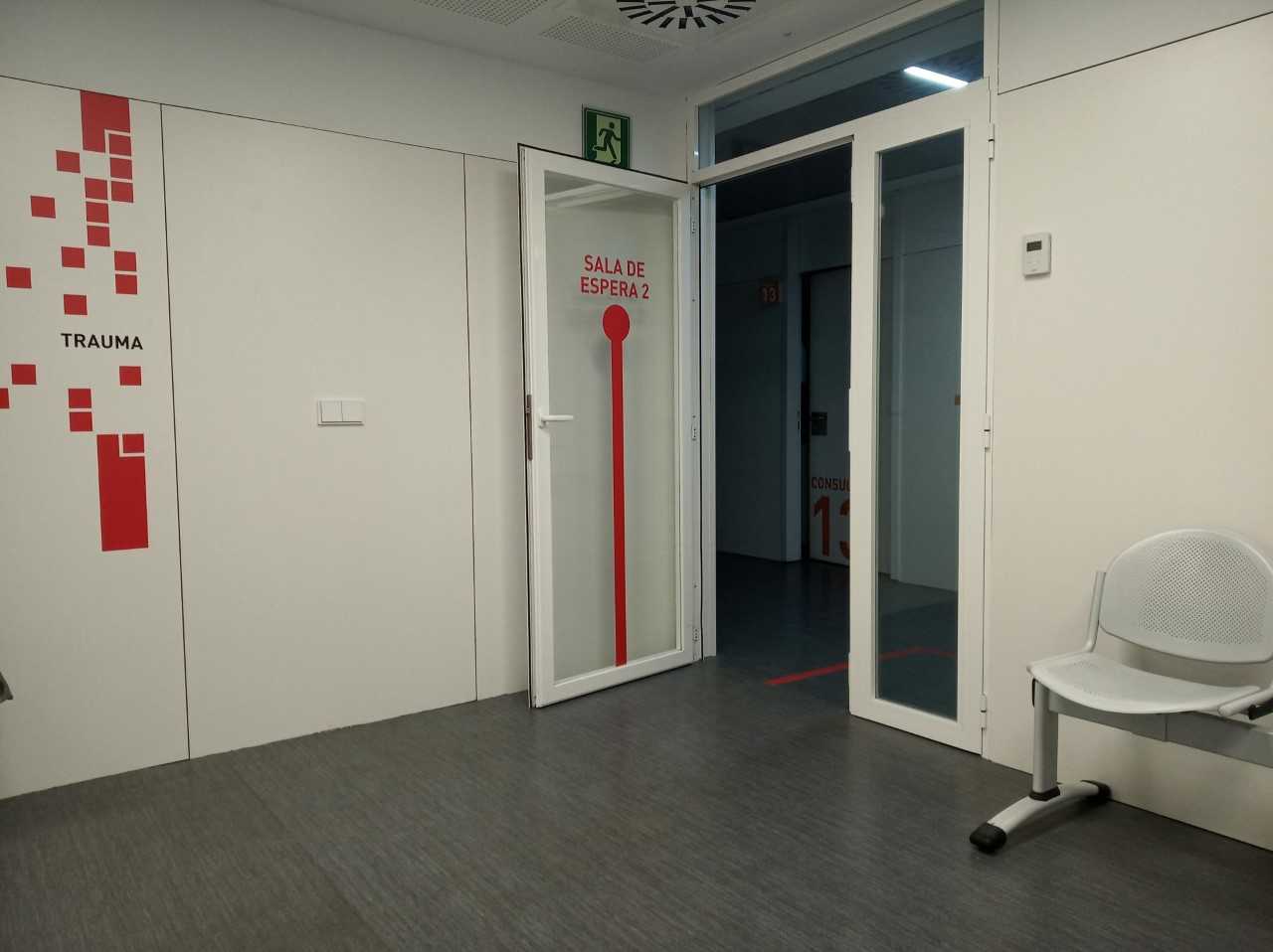 El Hospital General de Elche refuerza los servicios de enfermería, oftalmología y traumatología para las fiestas patronales El Hospital General de Elche refuerza los servicios de enfermería, oftalmología y traumatología para las fiestas patronales