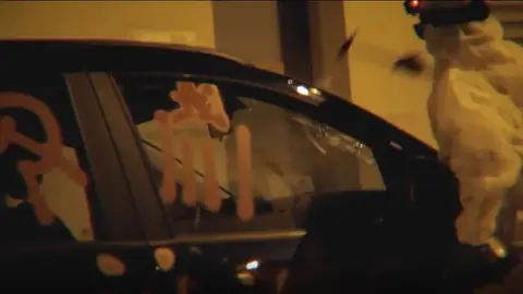 Fotograma del vídeo difundido por Arran. TURISMOFOBIA