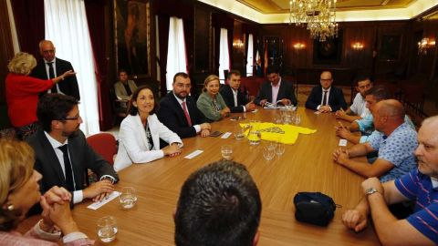 Ayuntamiento de Avil&eacute;s